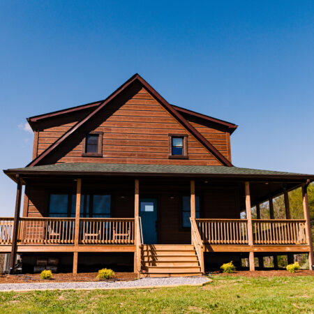 Alum Ridge Retreat